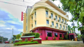 Отель Domsowir Hotel  Боронган Сити